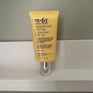 M-61 Sunscreen